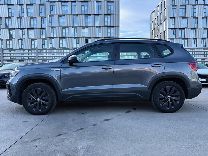 Volkswagen Taos 2022