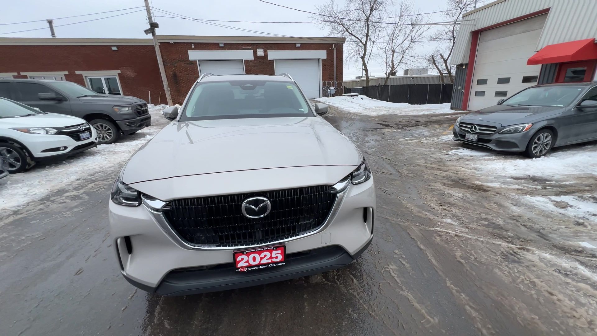 Mazda CX-3 2025