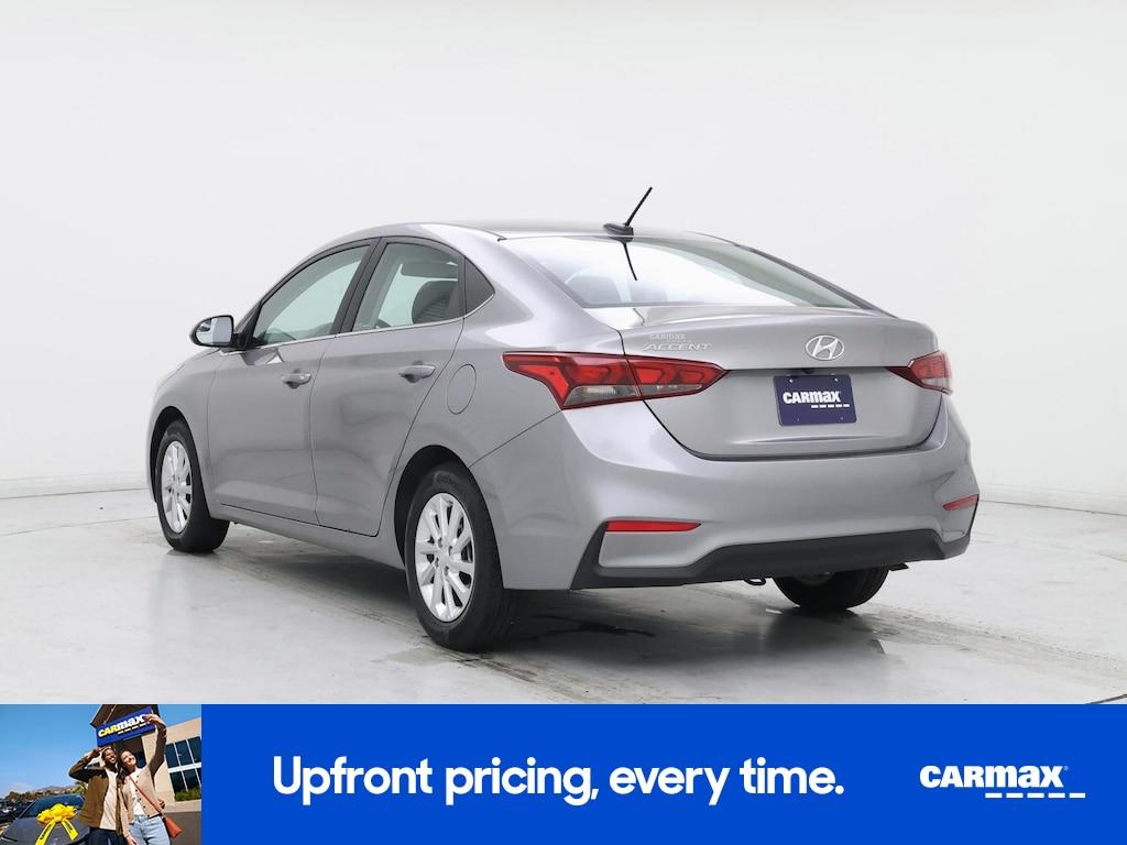Hyundai Accent 2022