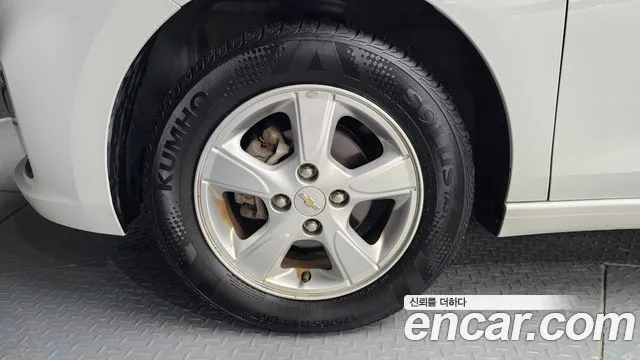 Chevrolet Spark 2022