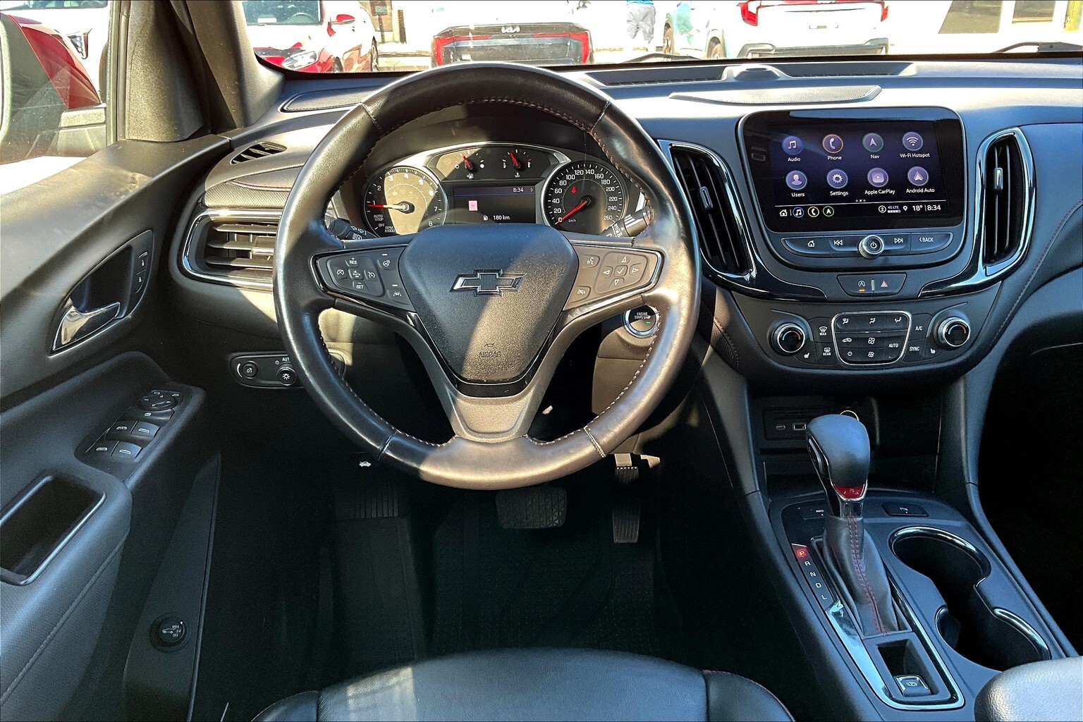 Chevrolet Equinox 2022