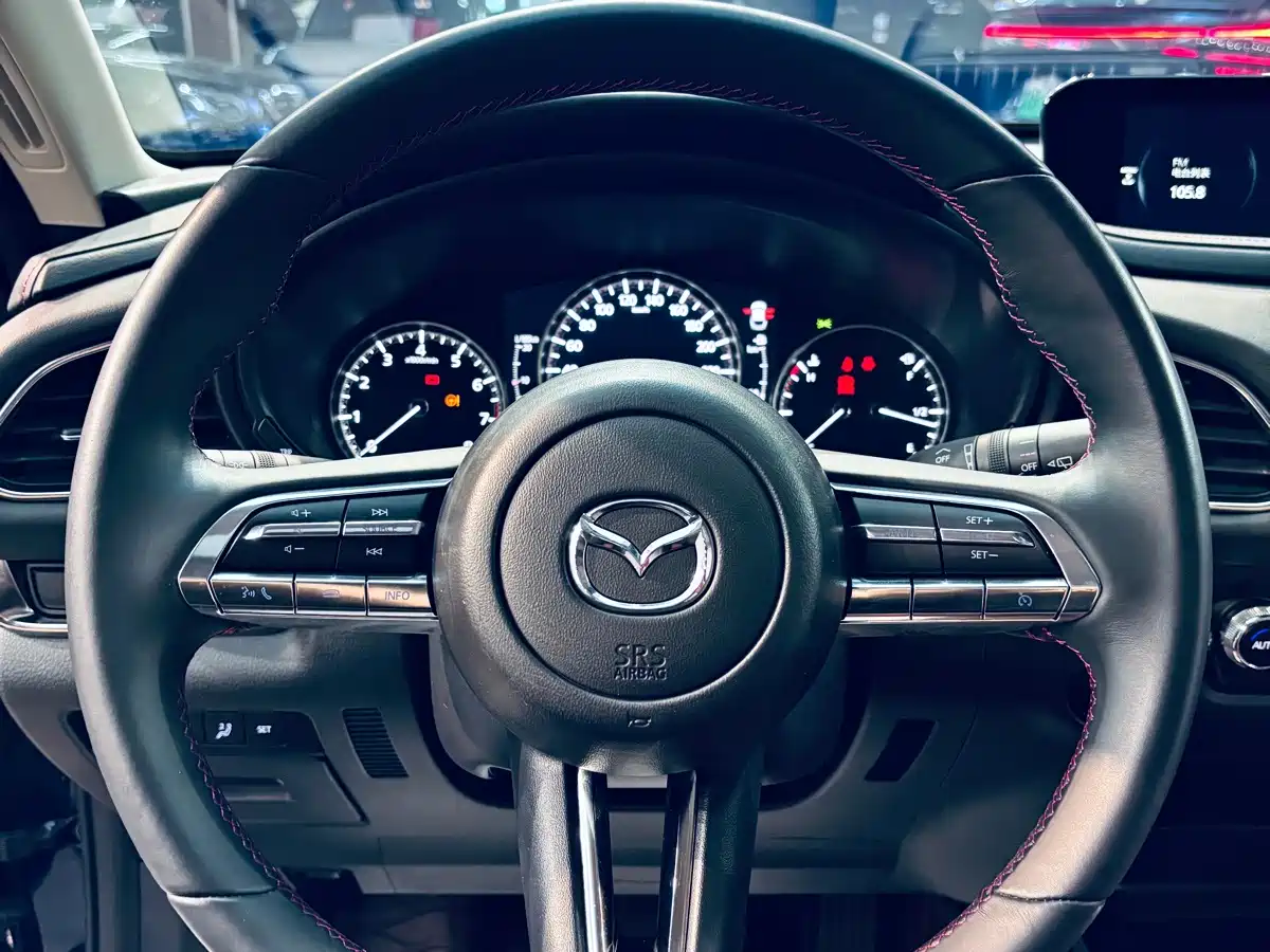 Mazda CX-30 2024