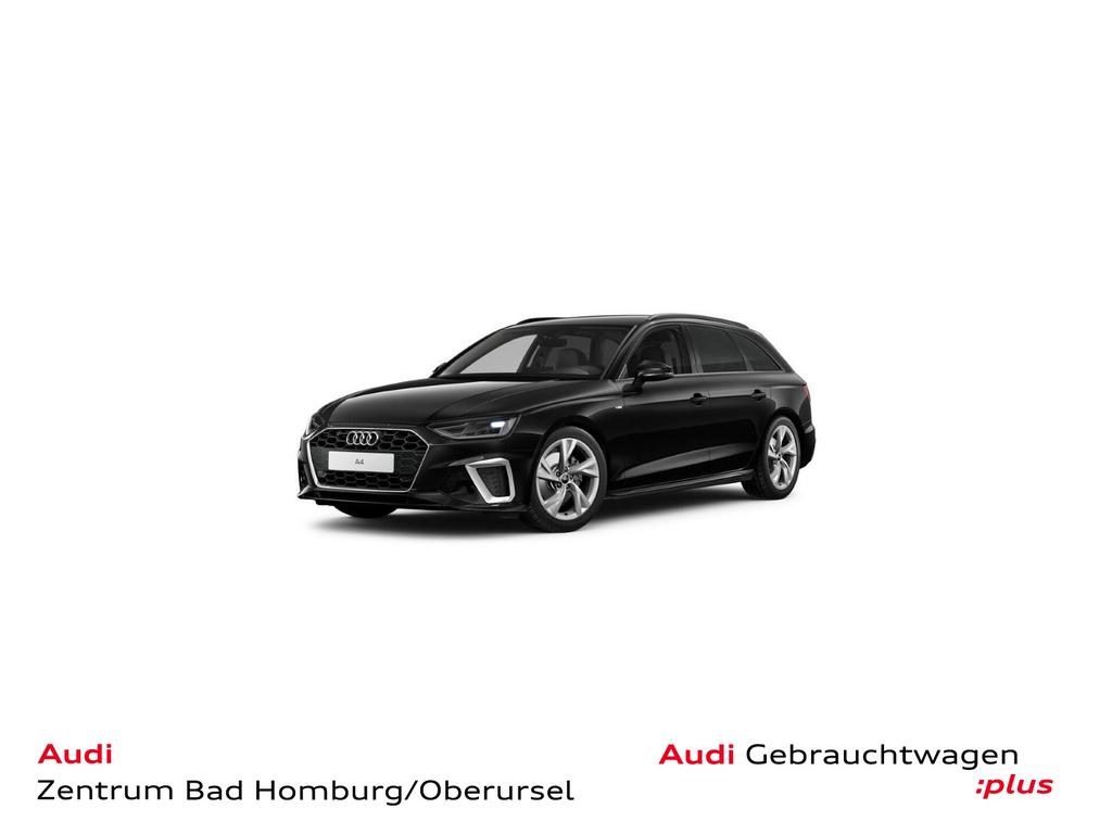 Audi A4 2023