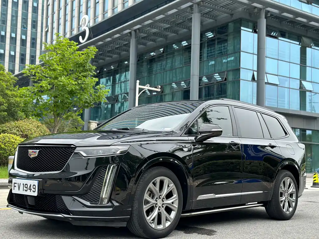 Cadillac XT6 2021