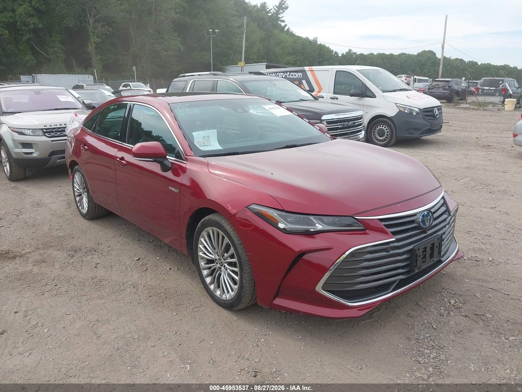 Toyota Avalon 2021