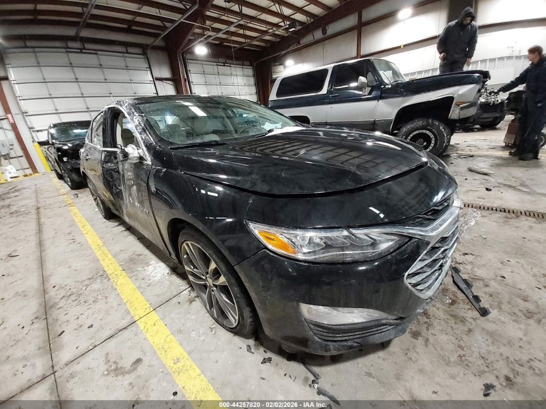 Chevrolet Malibu 2022