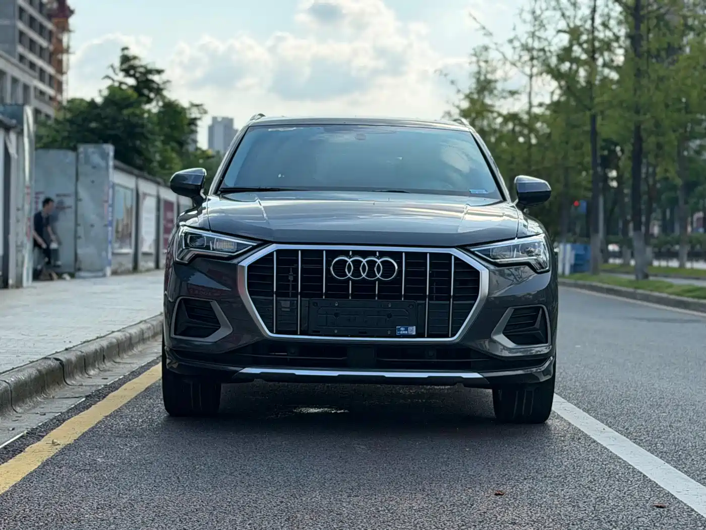 Audi Q3 2022