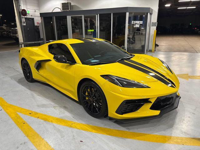 Chevrolet Corvette 2025