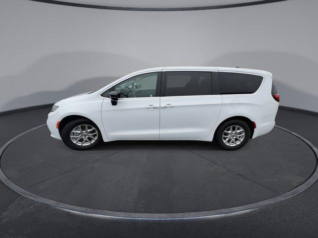 Chrysler Pacifica 2024