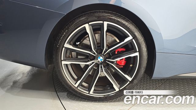 BMW 4 серии 2022