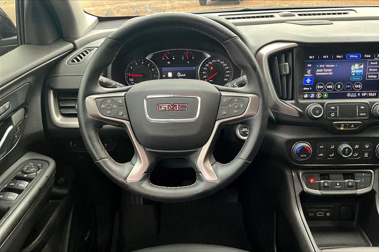 GMC Terrain 2024
