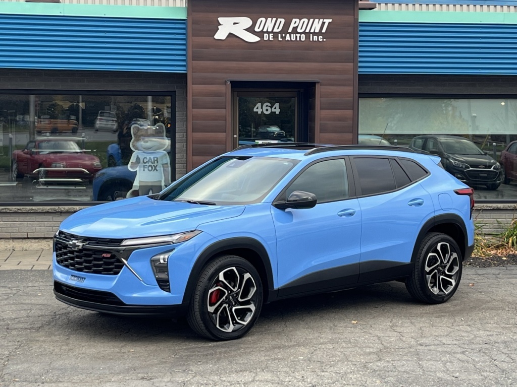 Chevrolet Trax 2024