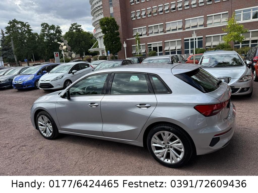Audi A3 2021