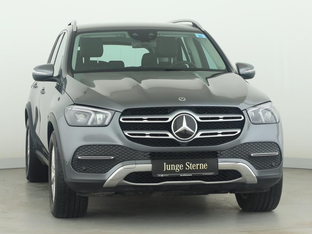 Mercedes-Benz GLE 350 2021