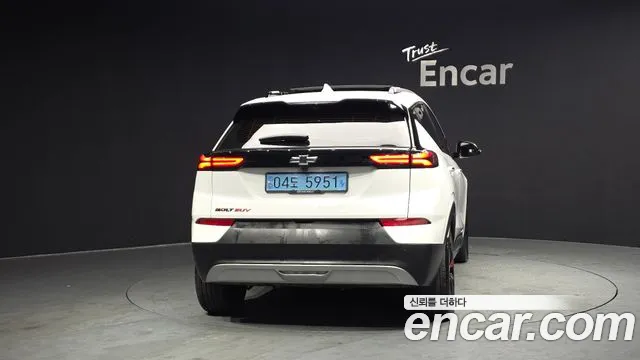 Chevrolet Bolt EUV 2023
