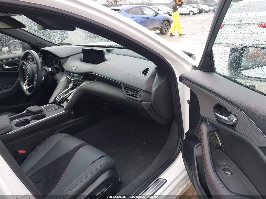 Acura TLX 2021
