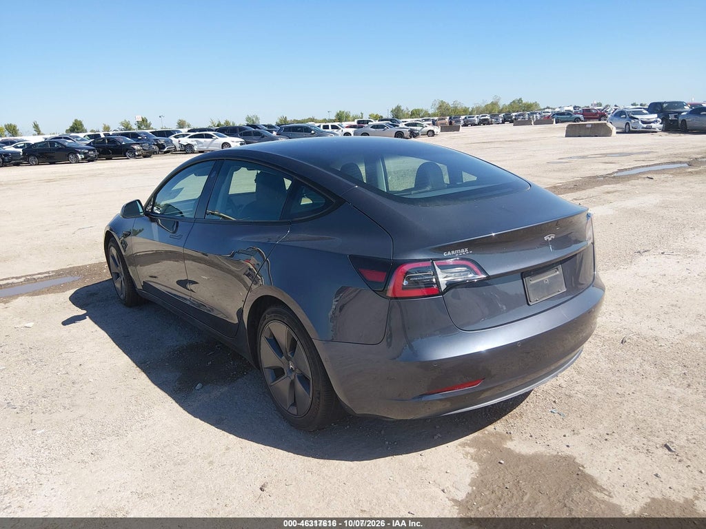 Tesla Model 3 2021