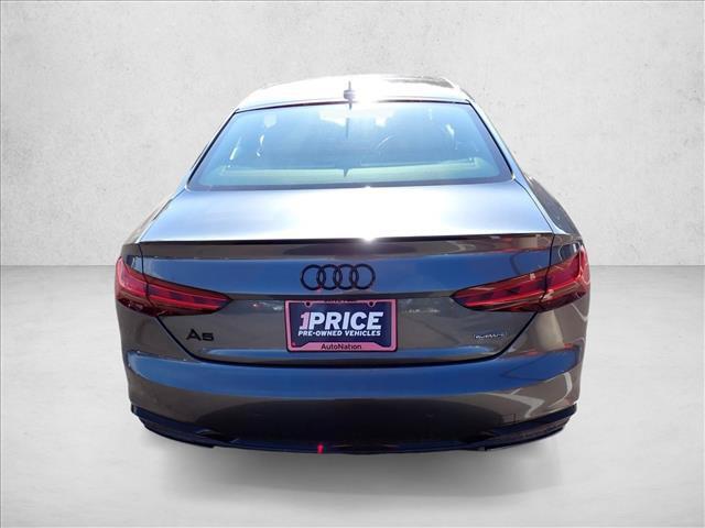Audi A5 2023