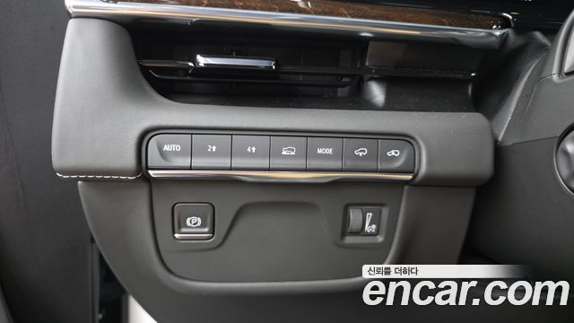 Cadillac Escalade 2021