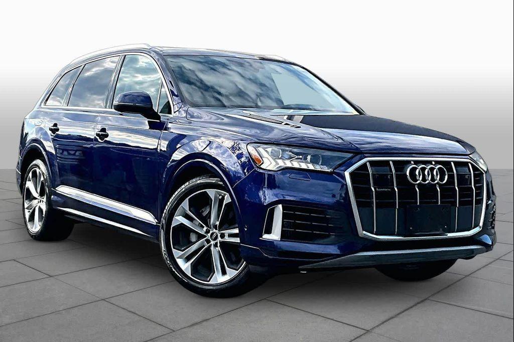 Audi Q7 2021