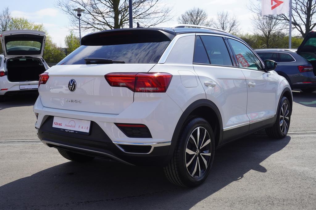Volkswagen T-Roc 2022