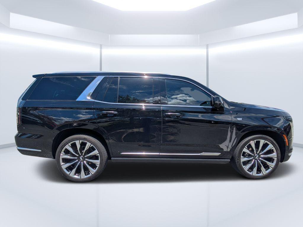 Cadillac Escalade 2025