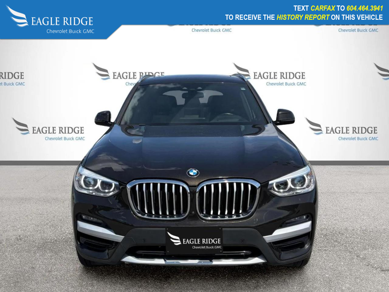 BMW X3 2020