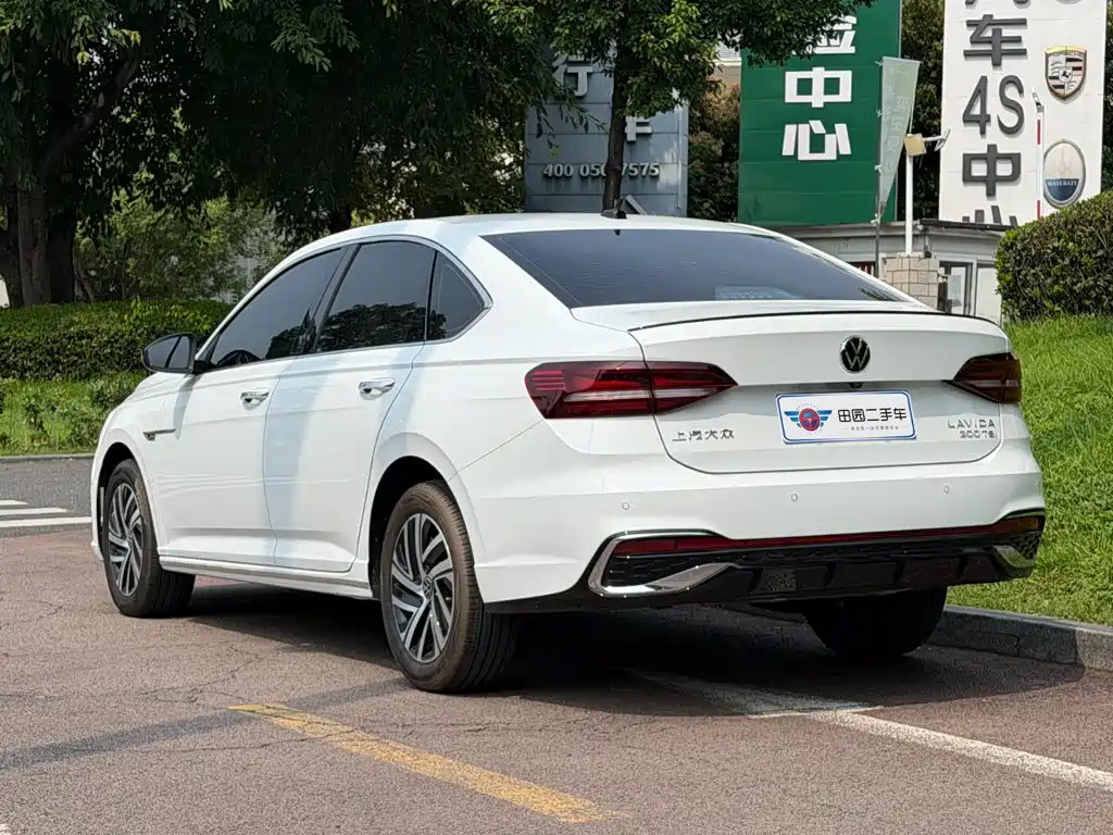 Volkswagen Lavida 2025