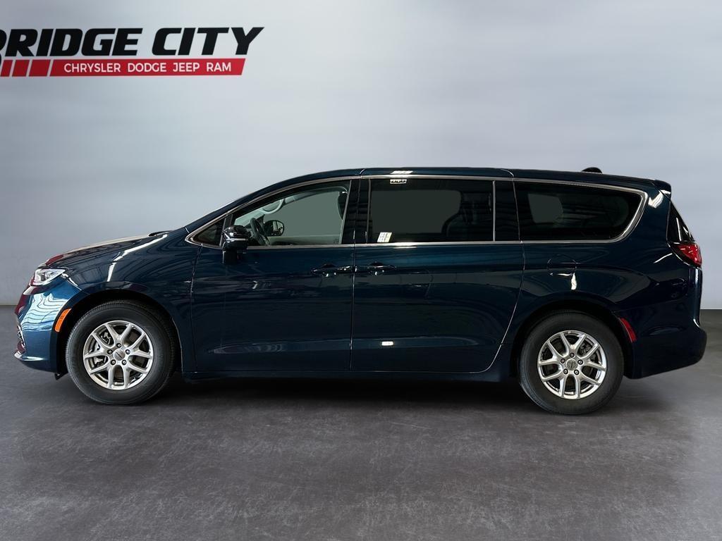Chrysler Pacifica 2024