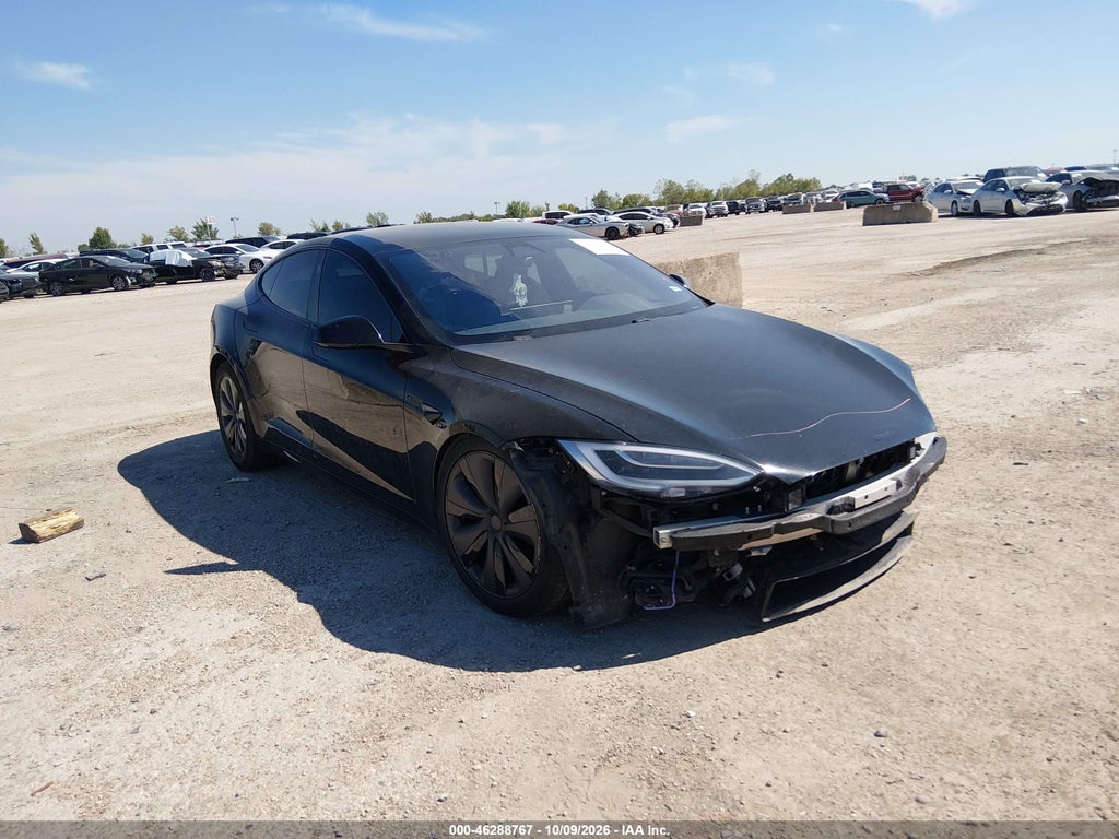 Tesla Model S 2021
