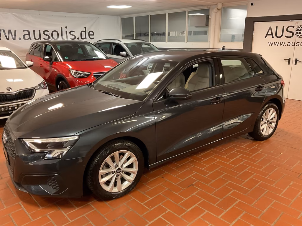 Audi A3 2022