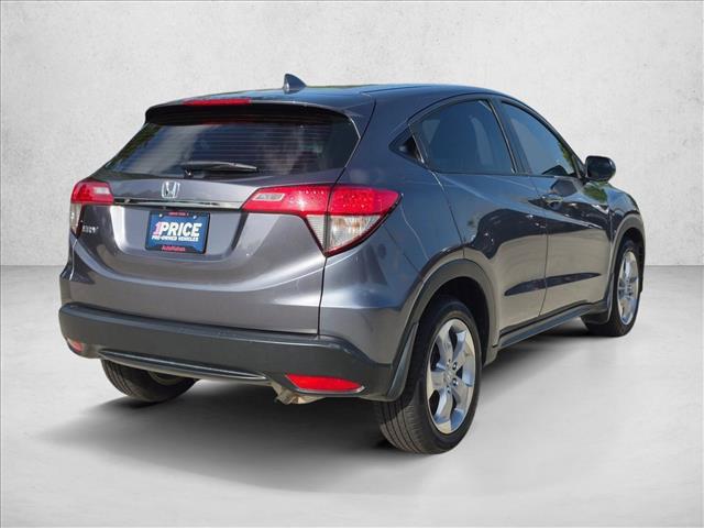 Honda HR-V 2022
