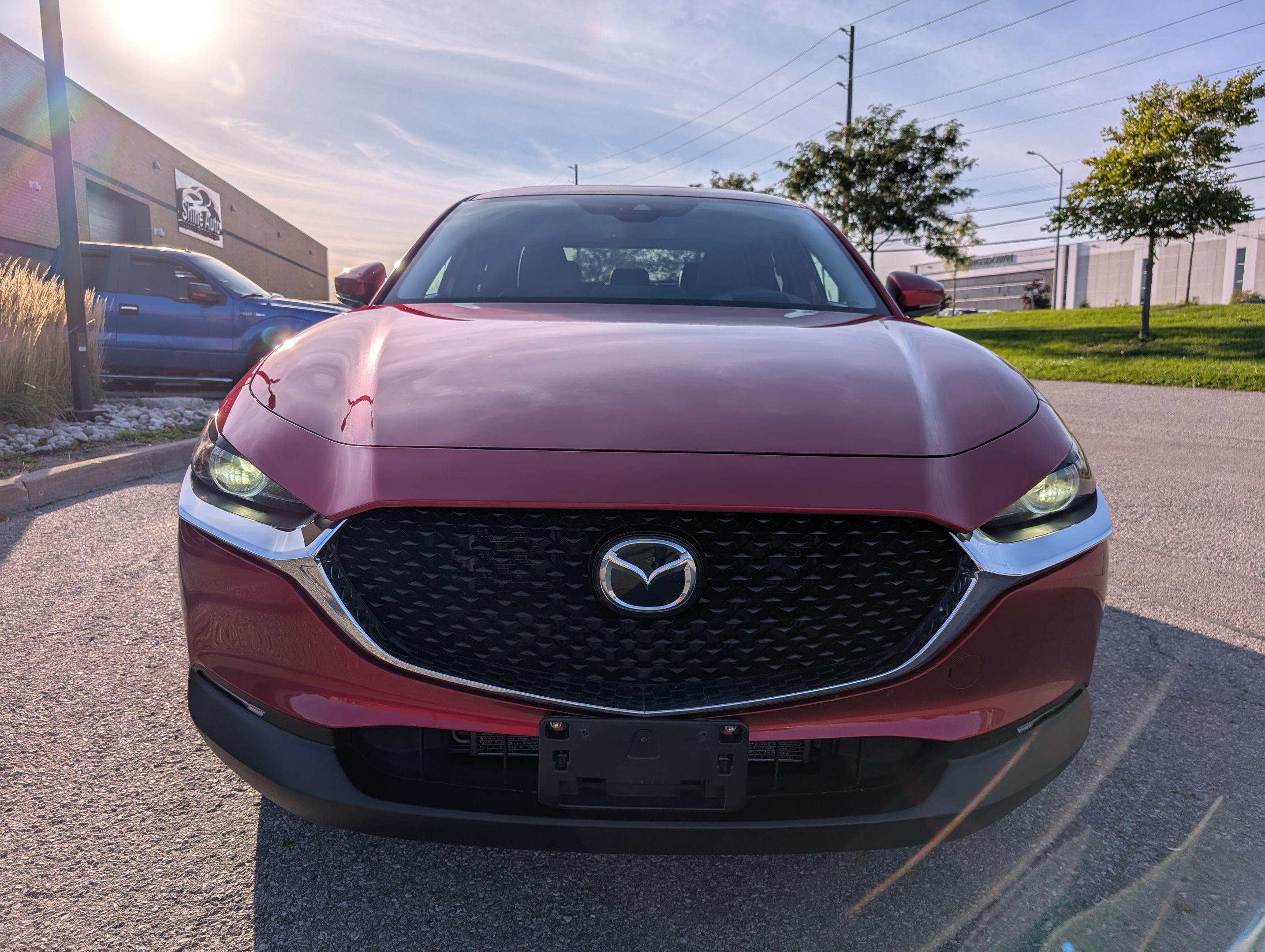 Mazda CX-30 2021