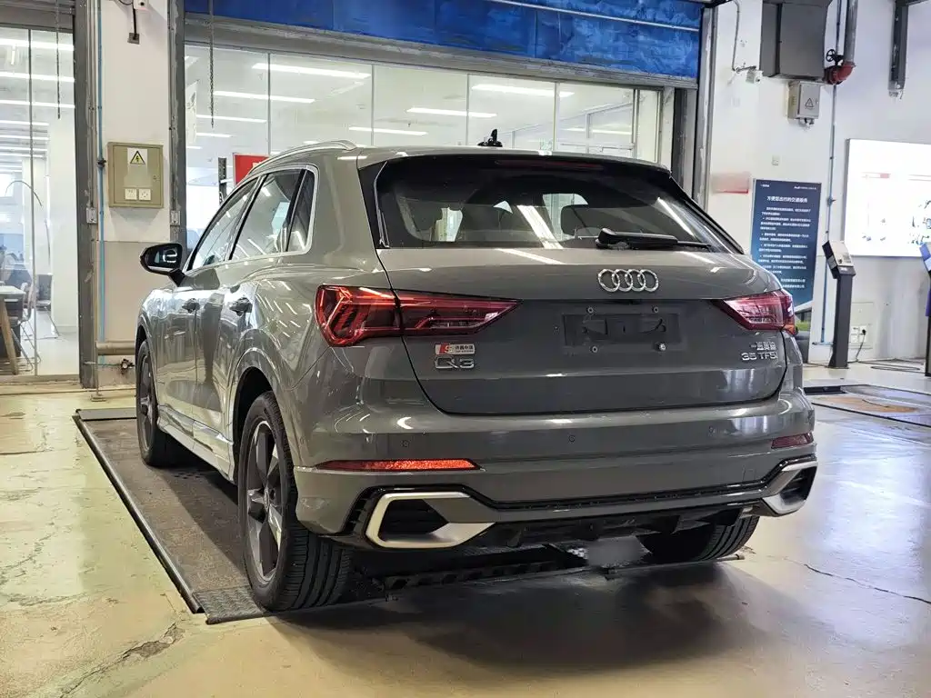 Audi Q3 2024