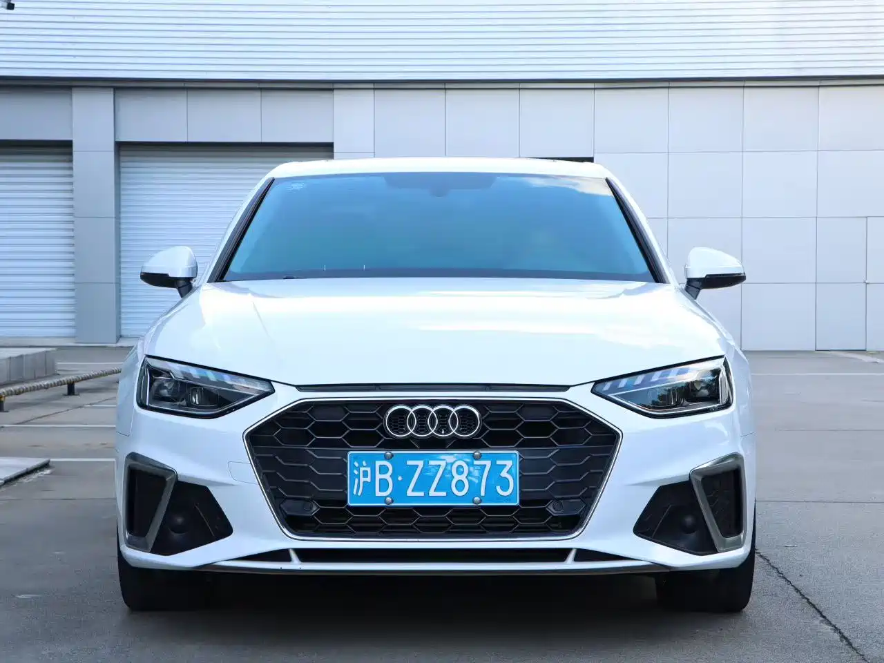 Audi A4 2023