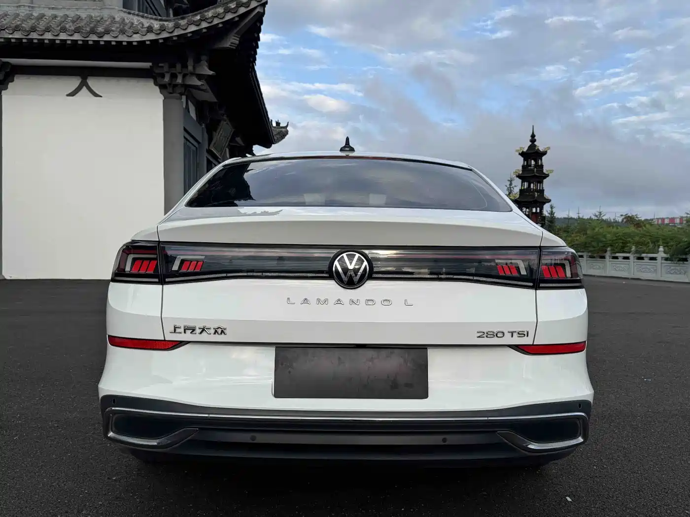 Volkswagen Lamando 2022