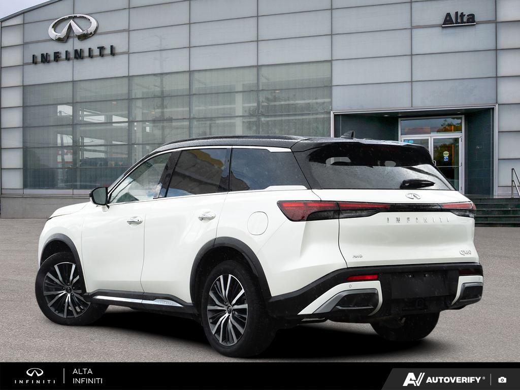 Infiniti QX60 2024