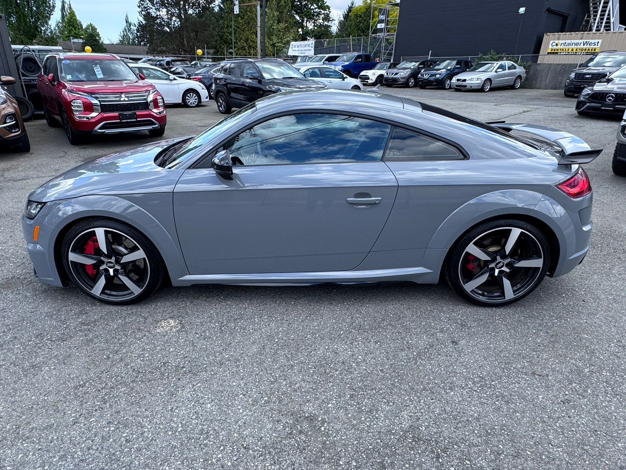 Audi TT 2020