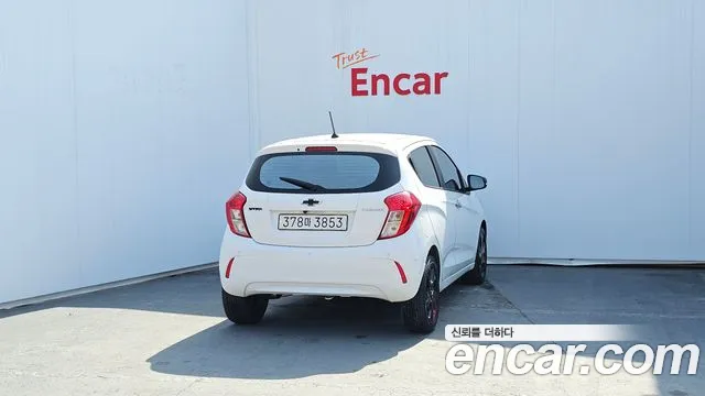 Chevrolet Spark 2021