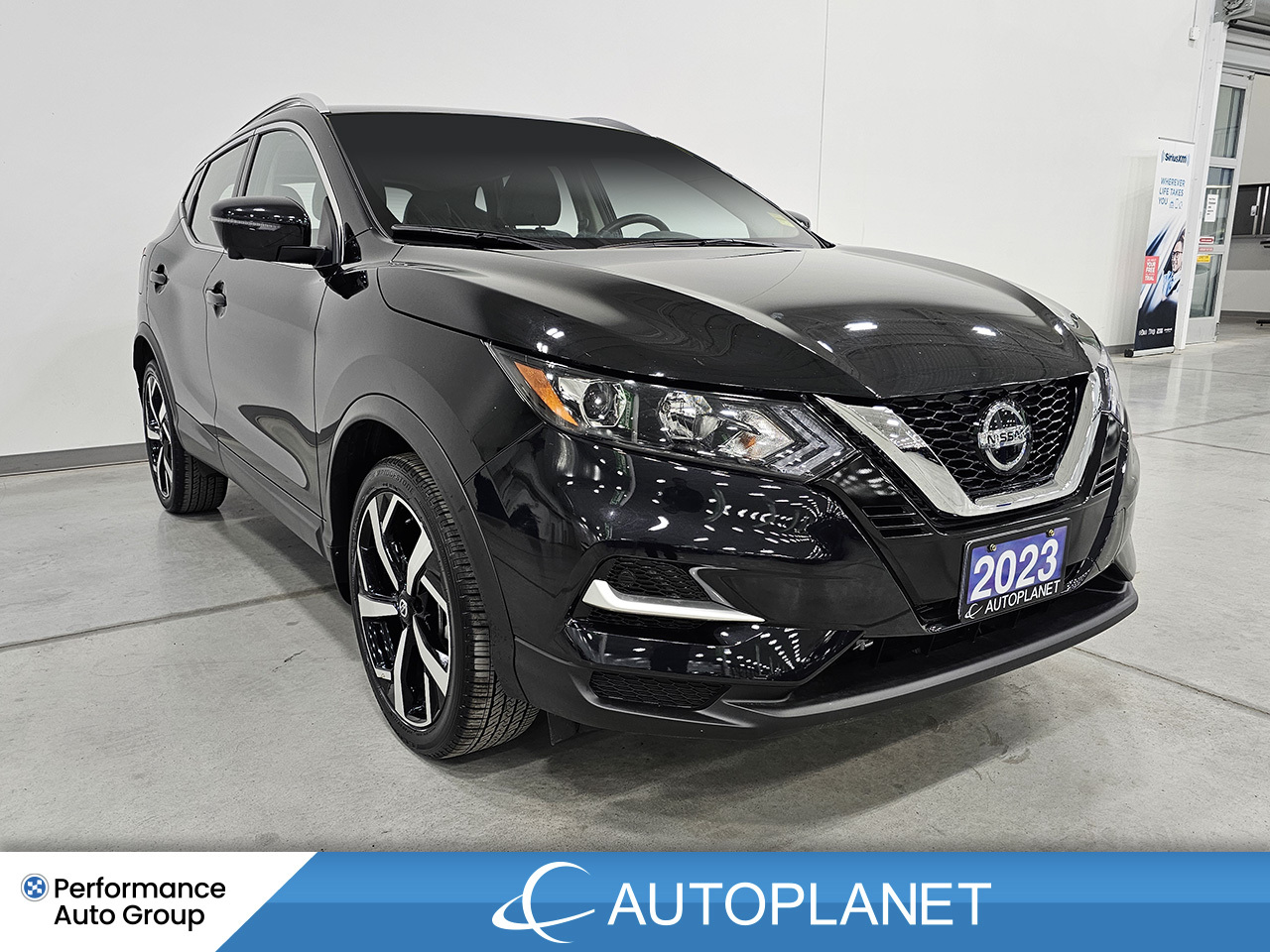 Nissan Qashqai 2023
