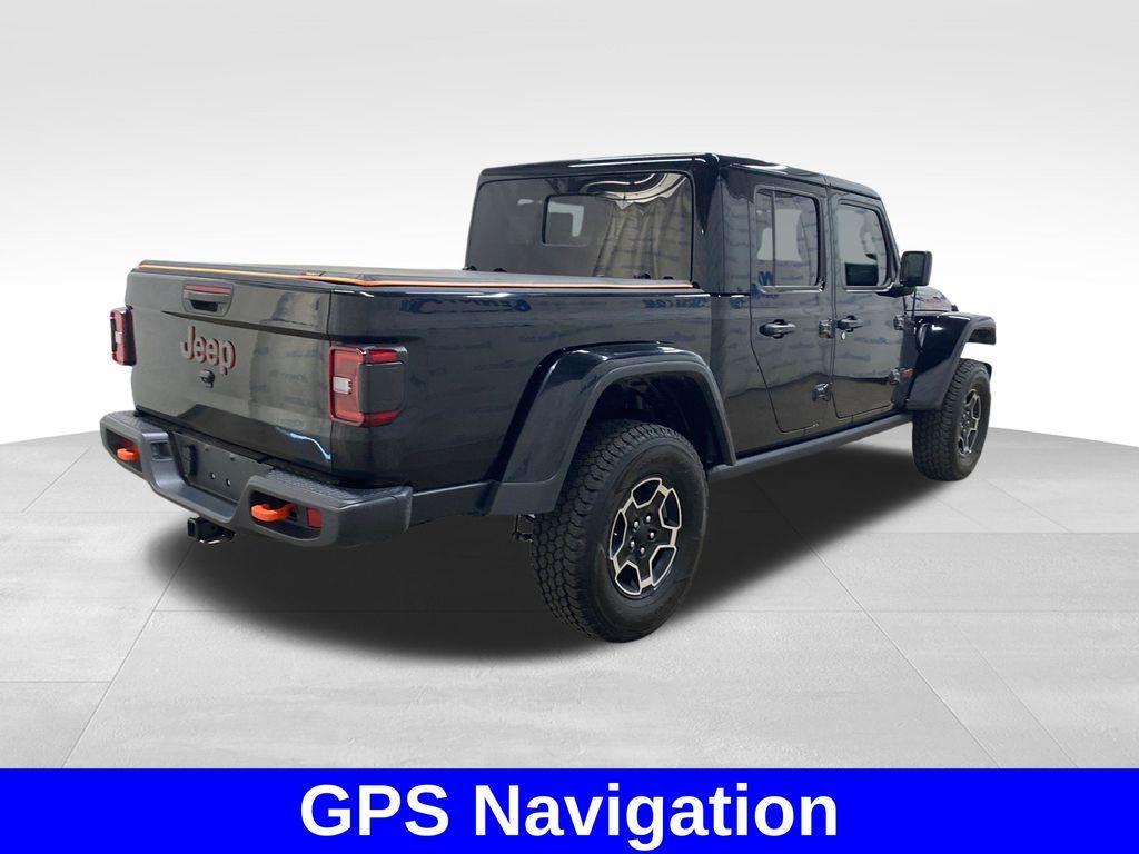 Jeep Gladiator 2021
