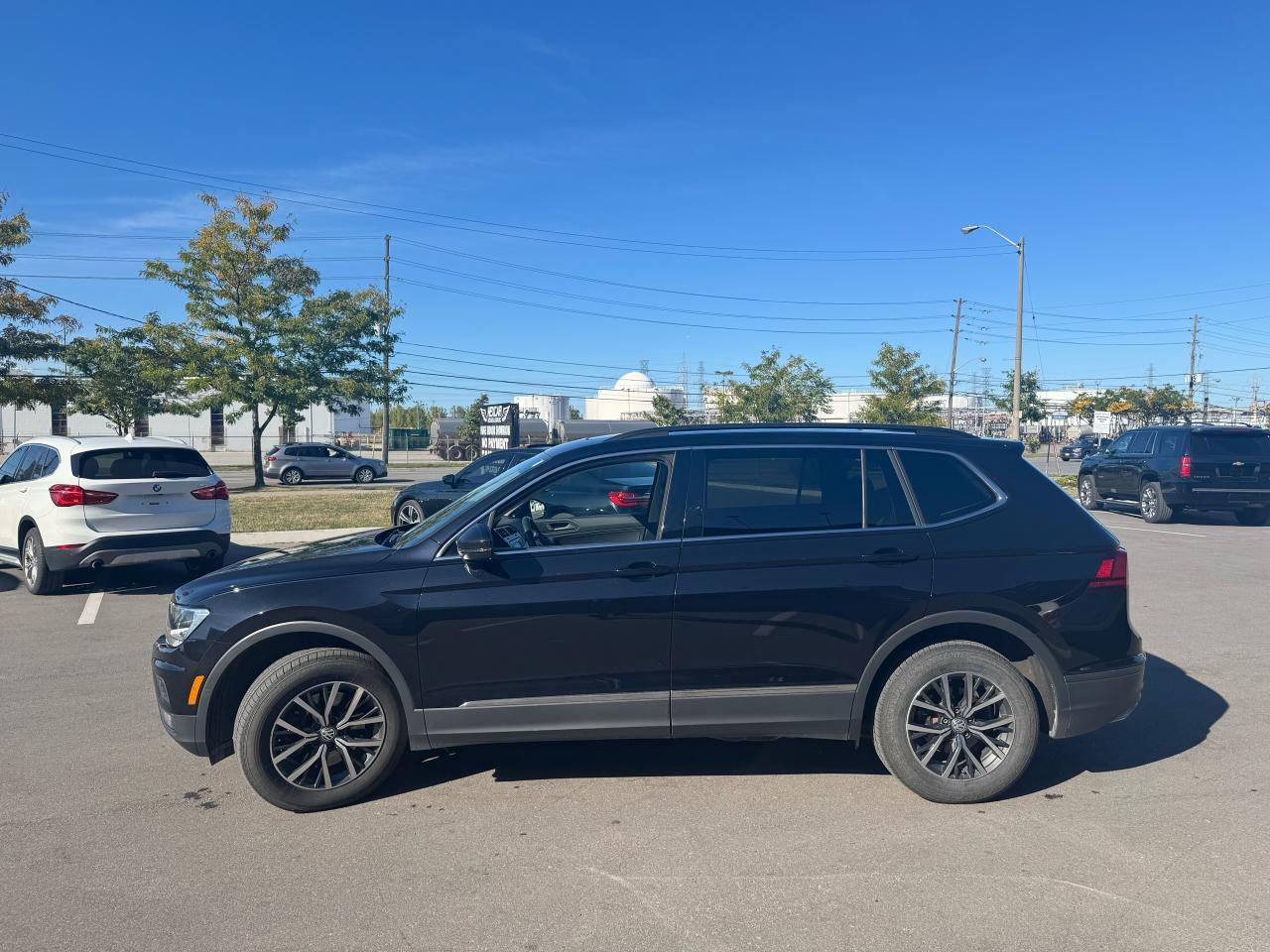 Volkswagen Tiguan 2020