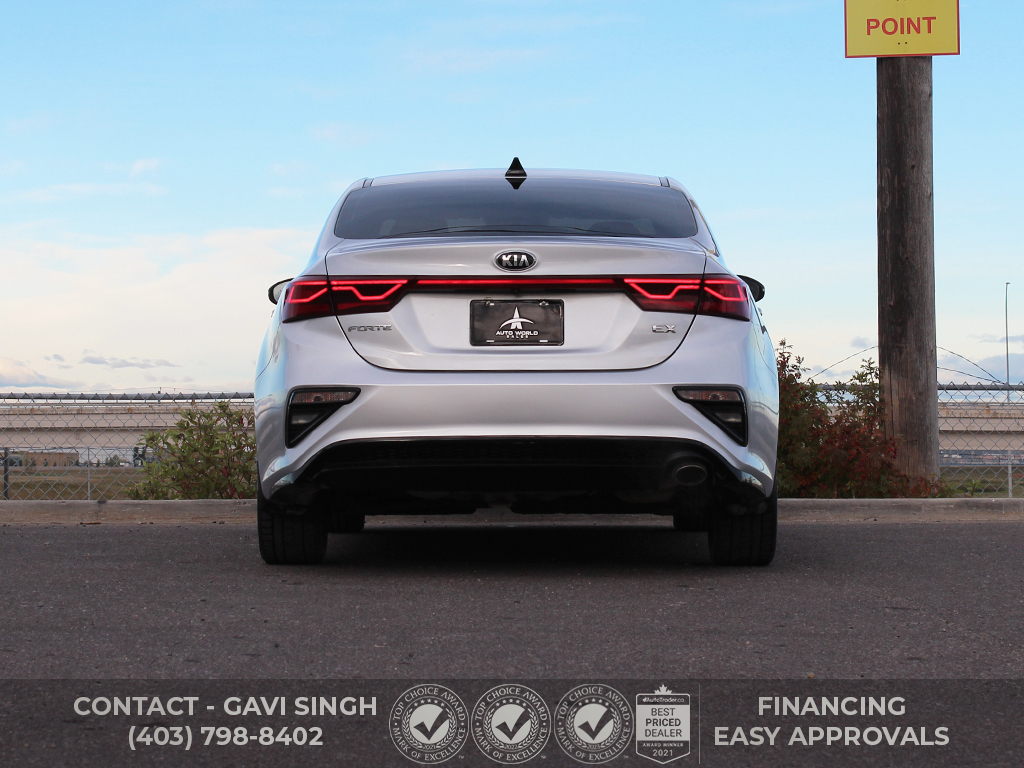 Kia Forte 2020