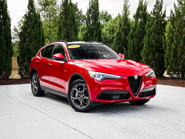 Alfa Romeo Stelvio 2023