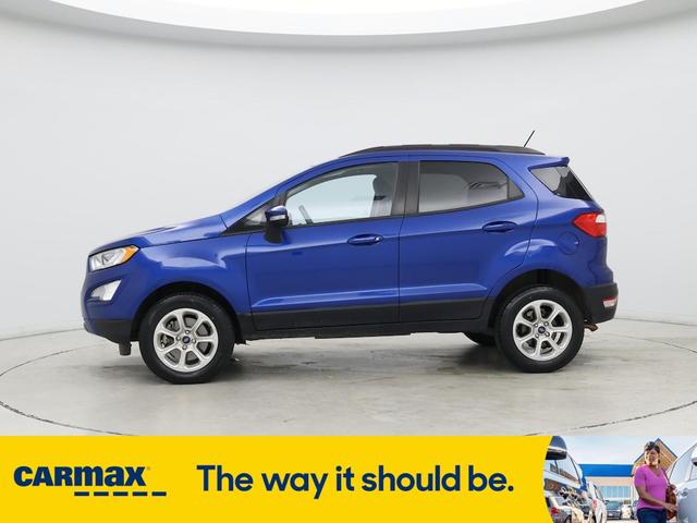 Ford EcoSport 2022