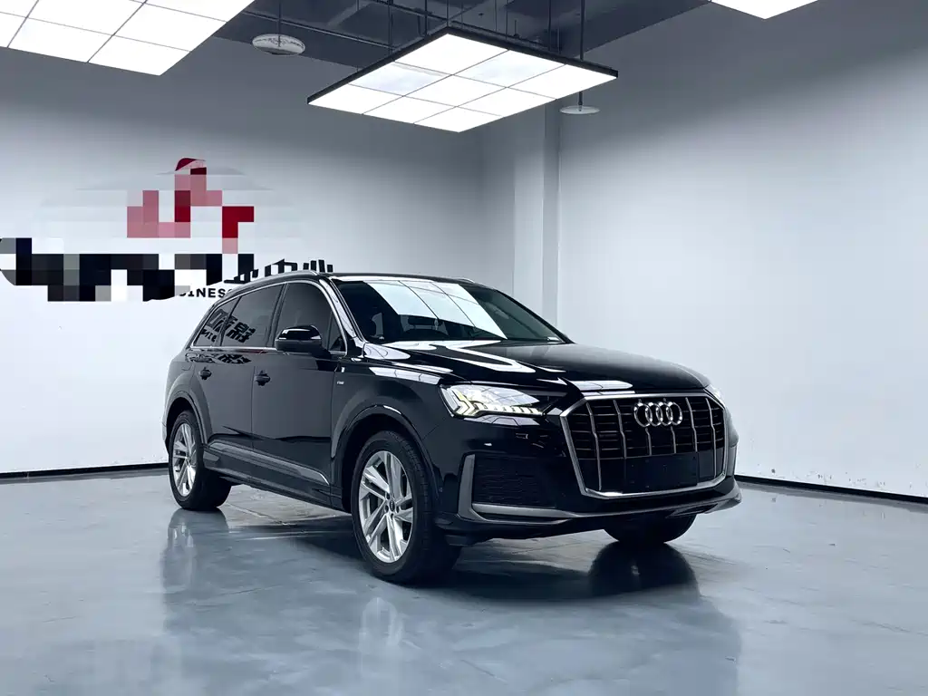 Audi Q7 2021