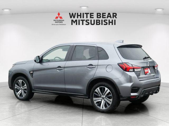 Mitsubishi Outlander Sport 2024