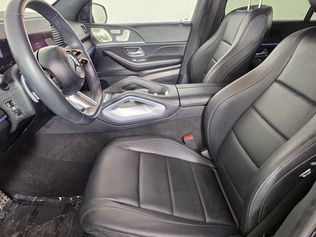 Mercedes-Benz GLS 450 2024