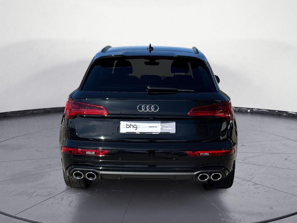 Audi SQ5 2021