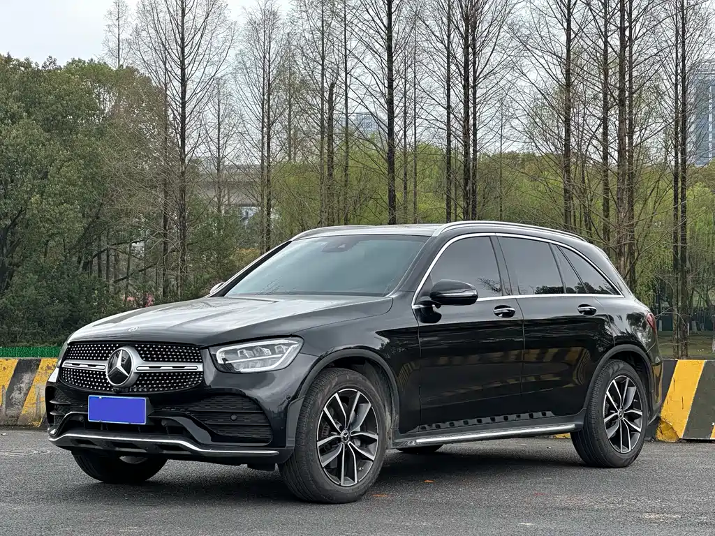 Mercedes-Benz GLC 2021